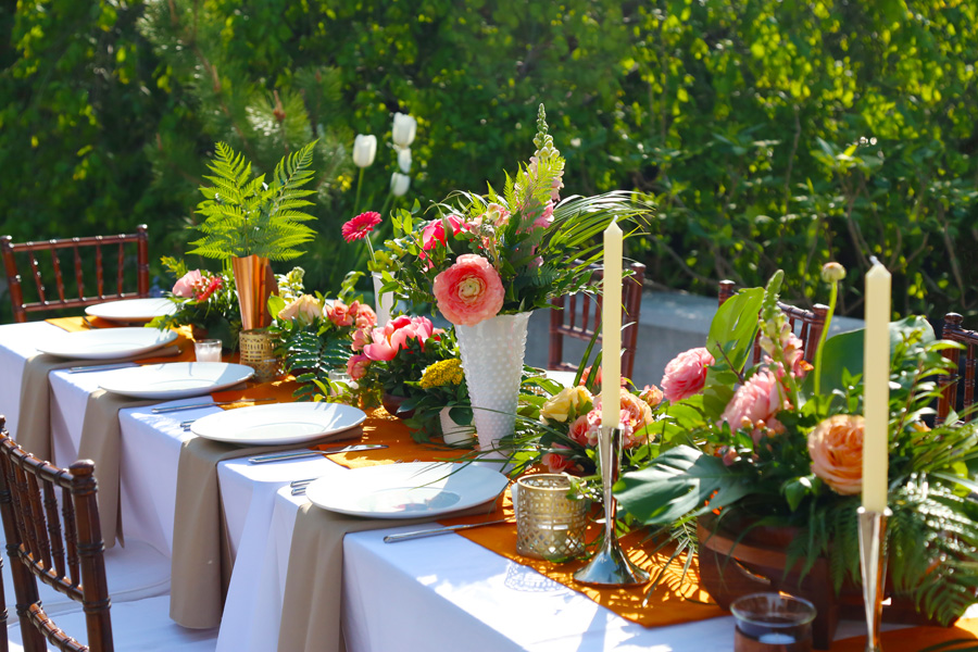Head Table Goals