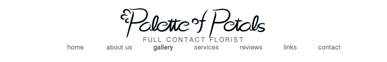 Palette of Petals - Artistic Floral Design